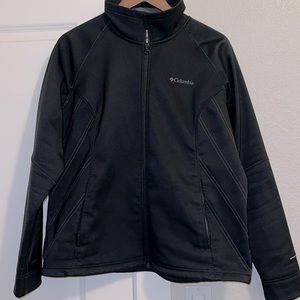 Columbia Omni-shield full zip jacket